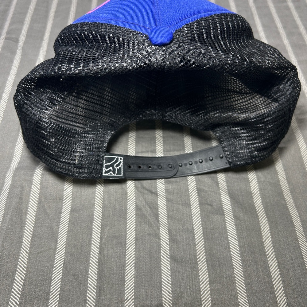 Fox Racing Snapback Trucker Hat - Picture 3 of 5